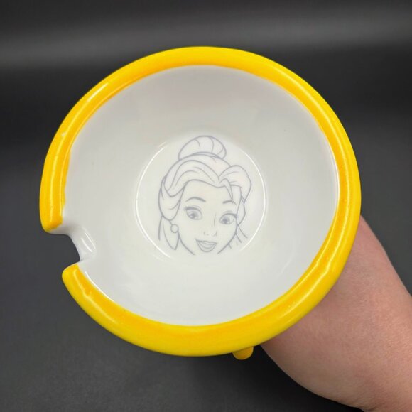Scentsy Warmer Disney Beauty And The Beast Chip Mini Plug In Working No Box Read - Picture 5 of 7